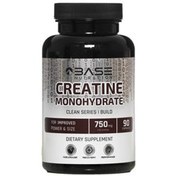 تصویر کراتین منوهیدرات 750 میلی گرمی بیس نوتریشن ا Creatine Monohydrate 750 mg Base Nutrition Creatine Monohydrate 750 mg Base Nutrition