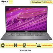 تصویر لپ تاپ استوک Dell Latitude 7420 DELL LATITUDE 7420