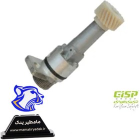 تصویر دنده کیلومتر پراید (چپقی کیلومتر) (500701) GISP (کارتن24عددی) 