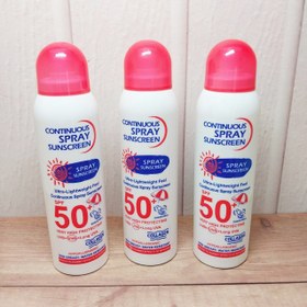 تصویر اسپری ضد آفتاب spf 90 وکالی ا Wokali SPF 90 Sunscreen Spray Wokali SPF 90 Sunscreen Spray