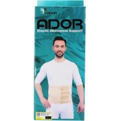 تصویر شکم بند تمام کش سگک دار آدور Ador Full elastic waistband with buckle