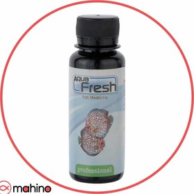 تصویر دارو پوسیدگی باله و دم آکوا فرش ۲۰۰ میلی‌لیتر Fin Rot Treatment Aqua Fresh 200ml