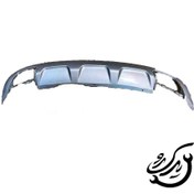 تصویر دیفیوزر سپر عقب فیدلیتی پرایم 