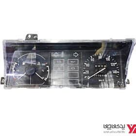 تصویر صفحه کیلومتر مزدا ۱۶۰۰ سی سی 