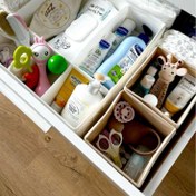 تصویر نظم دهنده کشو پک ۴ تایی 