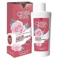 تصویر سریتا شامپو موی رنگ شده 200 میل 