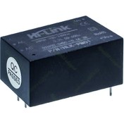 تصویر مبدل ولتاژ های لینک 600 میلی آمپر HI-LINK HLK-PM01 AC/DC IN:100-240V OUT:5V 