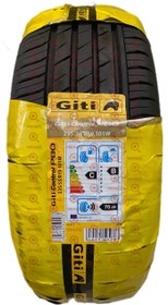 تصویر لاستیک جی تی 235/55R19 گل Giti COMFORT P80 (دو حلقه) GiTi 235/55R19 COMFORT P80