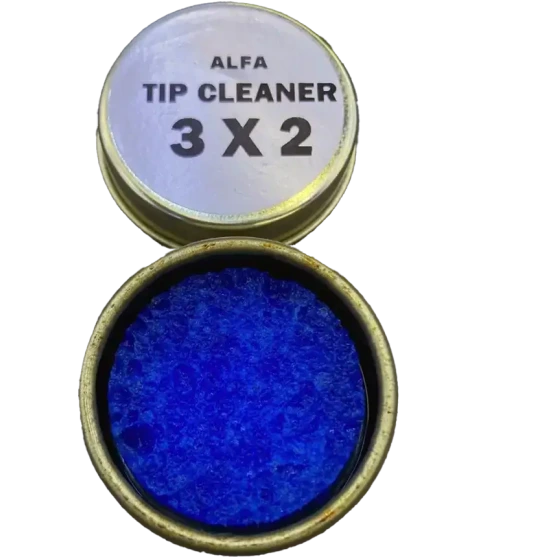 خرید و قیمت پاک کننده نوک هویه آلفا مدل ALPHA TIP CLEANER 3×2 | ترب