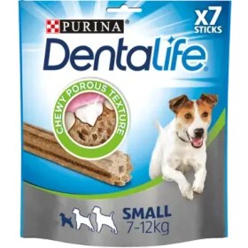 تصویر DENTALIFE Small Dog dental Chews 