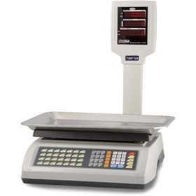تصویر ترازو فروشگاهی ساده توزین صدر مدل Vista B Tozin Sadr shopping Scale Vista B