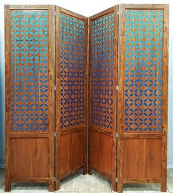 تصویر پاراوان طلق و برش لیزری 4006 Laser cut Plexi paravan 4006