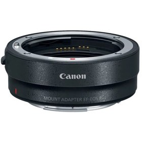 تصویر مبدل لنز Canon Mount Adapter EF-EOS R 