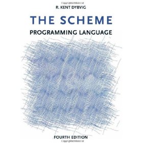 تصویر دانلود کتاب The Scheme Programming Language 