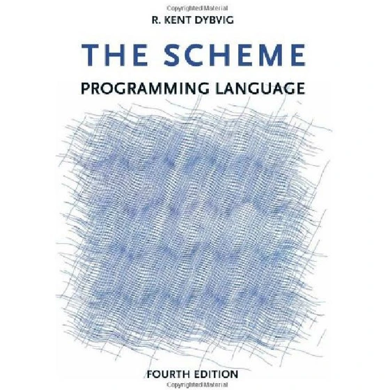 خرید و قیمت دانلود کتاب The Scheme Programming Language | ترب