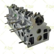 تصویر سر سیلندر کامل پژو 405 ایساکو شرکتی 