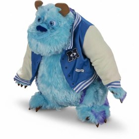 تصویر عروسک سالیوان پولیشی سایز بزرگ و متوسط 