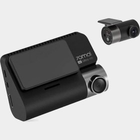 تصویر دوربین جلو و عقب خودرو شیائومی مدل 70Mai Dash Cam A800s + Rear Cam Set 70mai Dash Cam 4K A800s+Rear Cam Set