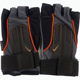 تصویر دستکش بدنسازی و کراس فیت مردانه نایکی مدلNike Men's Fitday Bodybuilding Gloves 