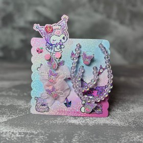 تصویر پک اکسسوری کرومی 