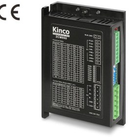 تصویر درایو استپ موتور مدل 2CM860 مارک KINCO KINCO 2CM860 Stepper Motor Drive