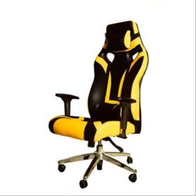 تصویر صندلی گیمینگ مدل SR8 طرح SPEED 