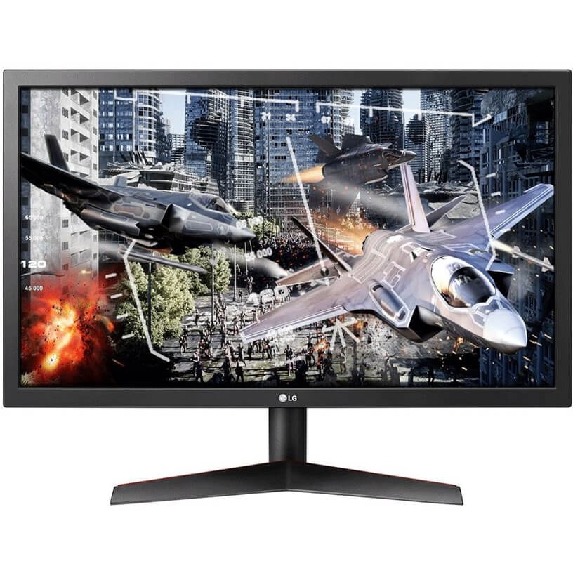 MONITOR LG 24 PLGS 24GL600F-B