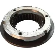 تصویر کشویی دنده 5 و عقب گیربکس بدون توپی پژو 405 پارس سمند ایساکو شرکتی اصل 0650126899 