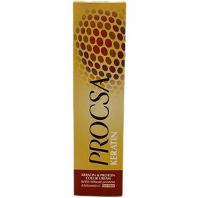 تصویر رنگ مو پروکسا 