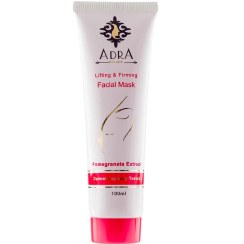 تصویر ماسک جوان کننده پوست آدرا عصاره انار 100 میل 