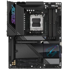 تصویر مادربرد گیگابایت GIGABYTE X870E AORUS PRO (فروش به‌صورت باندل CPU) AM5