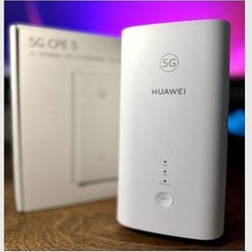 تصویر مودم 5G هوآوی مدل H155-381 CPE PRO5 CAT20 