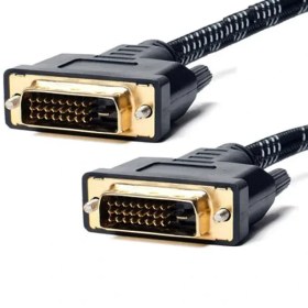 تصویر کابل DVI-D (24+1) Dual Link تی پی لینک طول 15 متر TP-Link DVI-D (24+1) Dual Link Cable 15M