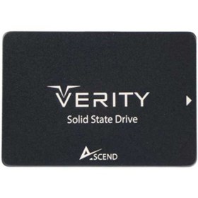 تصویر اس اس دی اینترنال وریتی مدل S601 ظرفیت 128 گیگابایت VERITY S601 128GB TLC SSD Drive