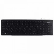 تصویر کیبورد تسکو مدل TK 8006 با حروف فارسی TSCO TK 8006 Keyboard With Persian Letters