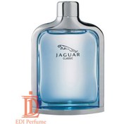 تصویر ادکلن جگوار کلاسیک آبی | Jaguar Classic Blue 100ml 