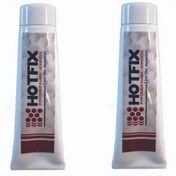 تصویر زانفیکس هاتفیکس مدل پودری کد ZARED2 بسته 2 عددی 