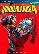 تصویر سی دی کی اشتراکی بازی Borderlands 4 Super Deluxe Edition 