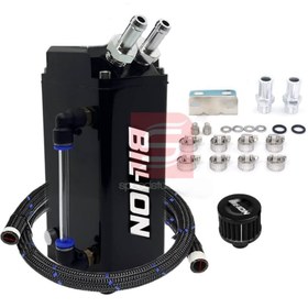 تصویر اویل کش تانک فیلتر دار BILLION مشکی 