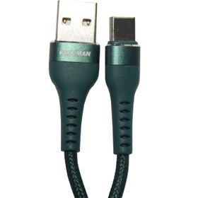 تصویر کابل تبدیل USB به ا Koluman KD-45 USB To MicroUSB Cable 0.21M Koluman KD-45 USB To MicroUSB Cable 0.21M