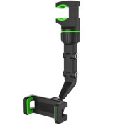 تصویر پایه نگهدارنده گوشی موبایل مدل UN20 طرح آینه خودرو 