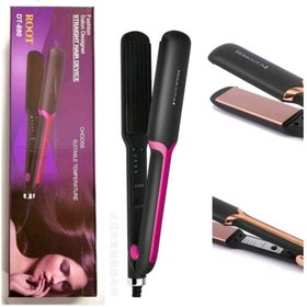 تصویر اتو مو ( صاف کننده مو ) ROOT DT-880 HAIR STRAIGHTENER 