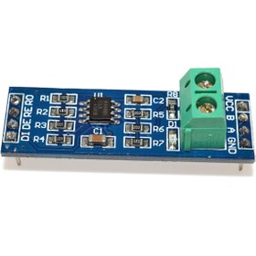 تصویر ماژول مبدل TTL به RS485 TTL to RS485 Converter Module