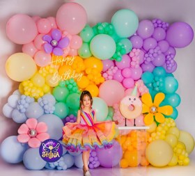 تصویر پیراهن مدل ملورین 