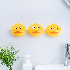 تصویر جاصابونی دیواری جوجه 