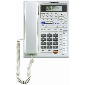 تصویر تلفن باسیم پاناسونیک مدل TS 3282 KX-TS3282 Corded Telephone