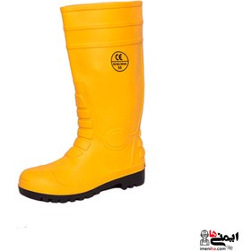 تصویر چکمه ایمنی ضد اسید ماگما 