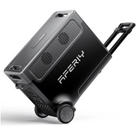 تصویر پاور استیشن Aferiy مدل P310 ظرفیت ۳۶۰۰ وات قابل حمل 
