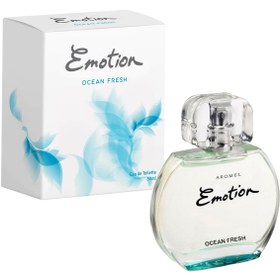 تصویر عطر زنانه فروشگاه روسمن ( ROSSMANN ) عطر زنانه Emotion EDT Ocean Fresh 50 میلی لیتر – کدمحصول 172188 