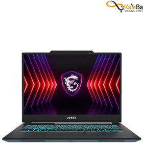 تصویر لپ تاپ ام اس آی 14 اینچی مدل Cyborg 14 A13VE i7 13620H 16GB 1TB RTX4050 MSI Cyborg 14 A13VE i7 13620H 16GB RAM 1TB RTX4050